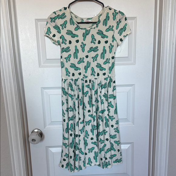 Dot Dot Smile lot of 6 Twirly Dresses Sz 11 - Picture 2 of 15